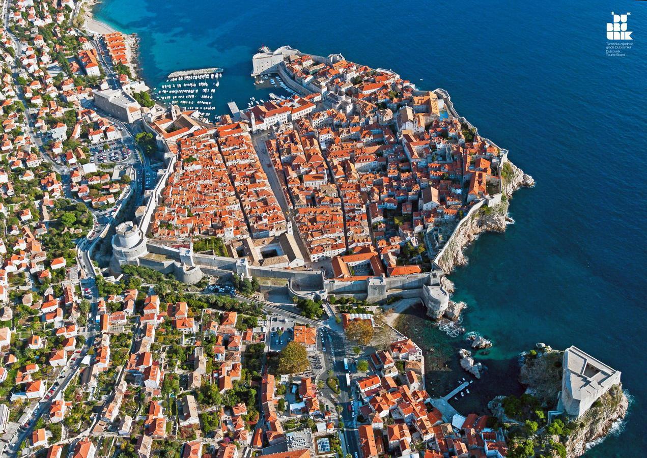 Apartments Petra Dubrovnik Exterior photo