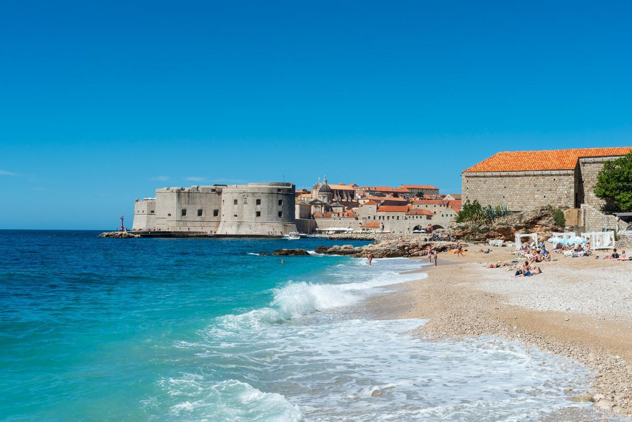 Apartments Petra Dubrovnik Exterior photo
