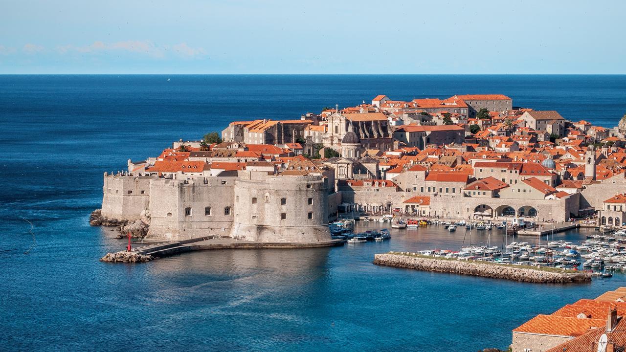 Apartments Petra Dubrovnik Exterior photo
