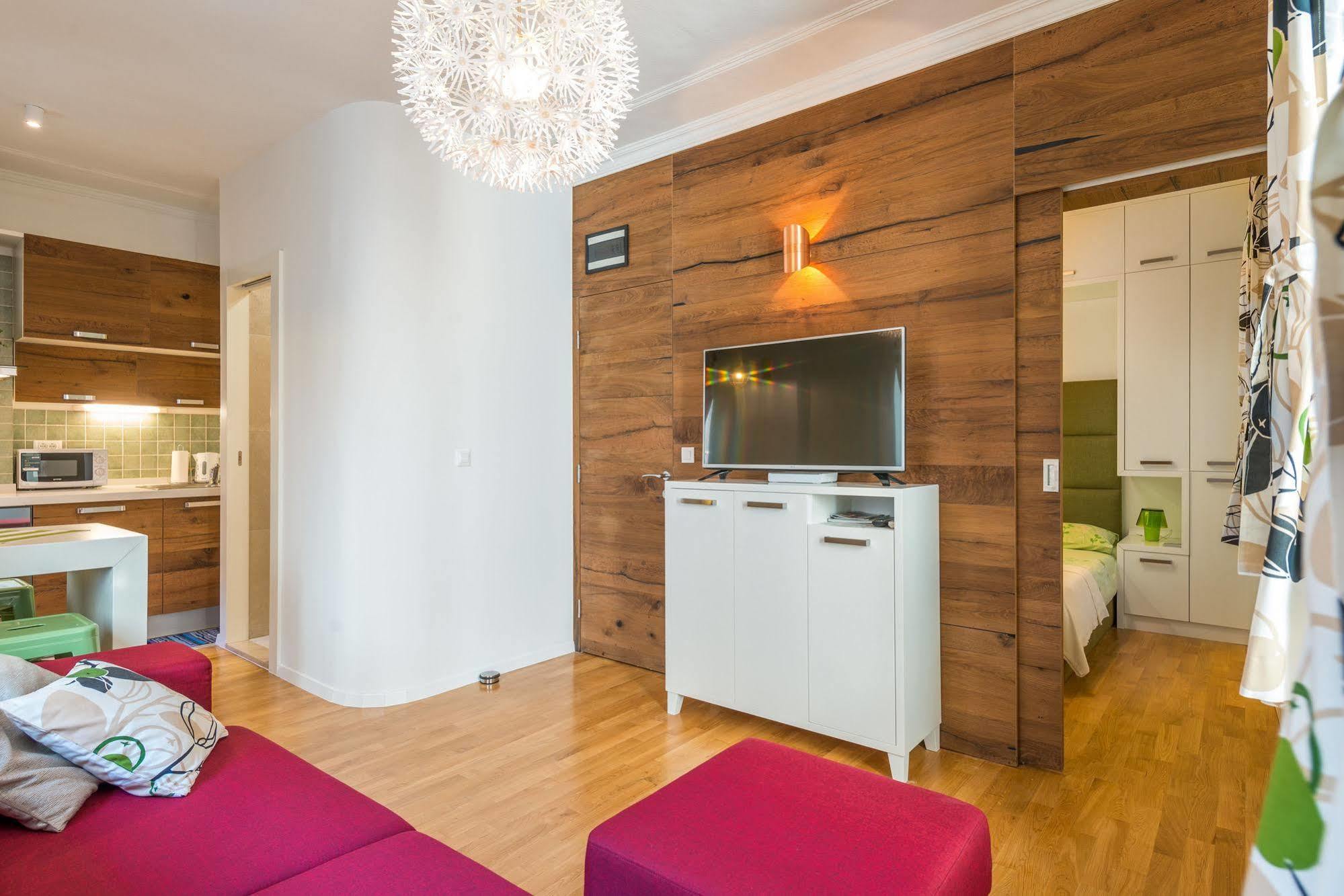 Apartments Petra Dubrovnik Exterior photo